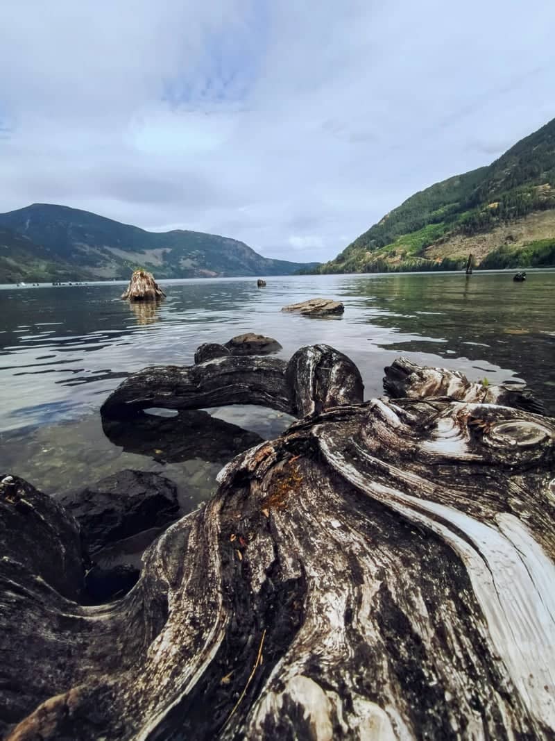 Comox Lake - Image 1