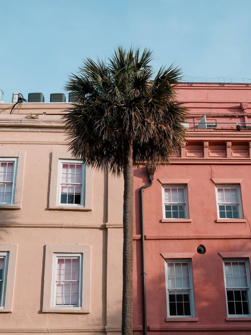 Charleston Style Facades - Image 1