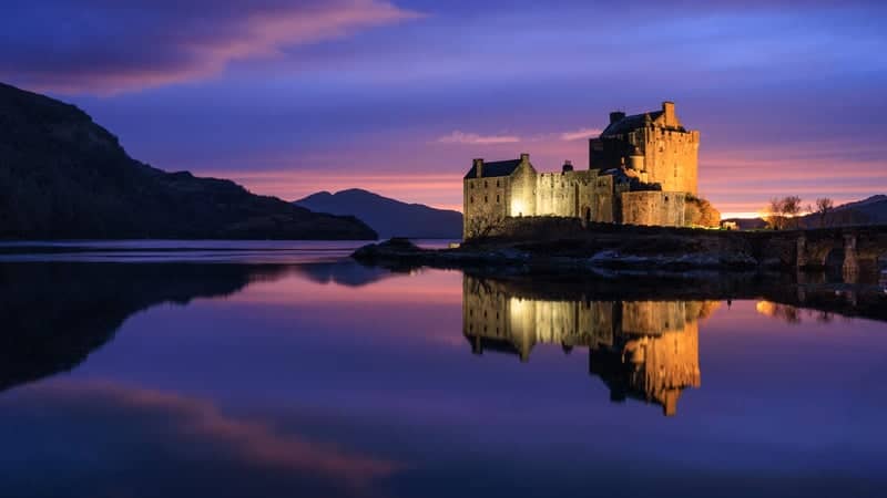 Eilean Donan Castle - Image 1