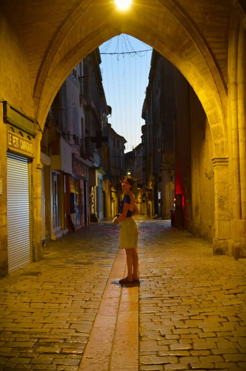 Historic Archway of Apt - Image 1