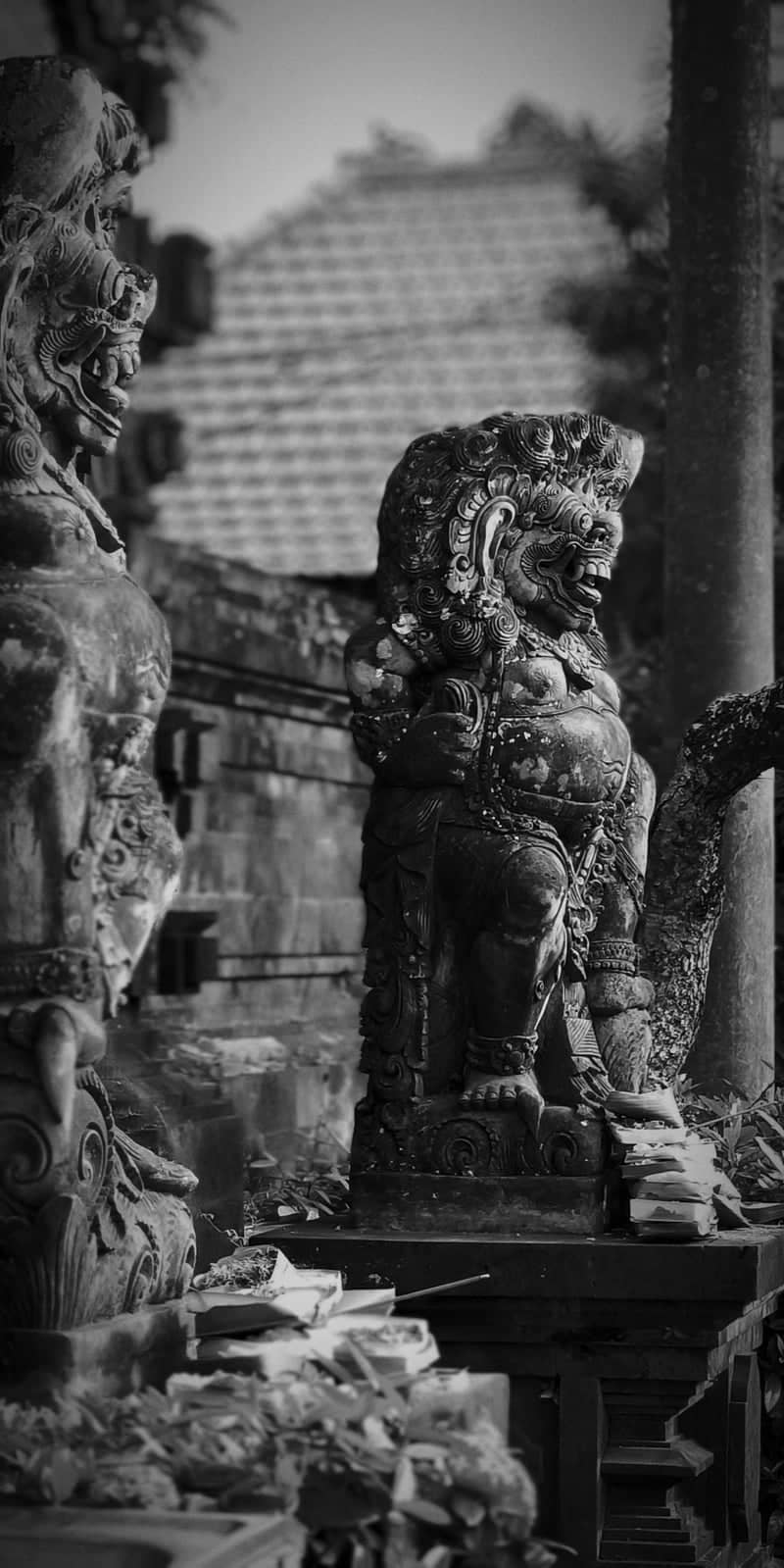 Uluwatu Temple - Image 1