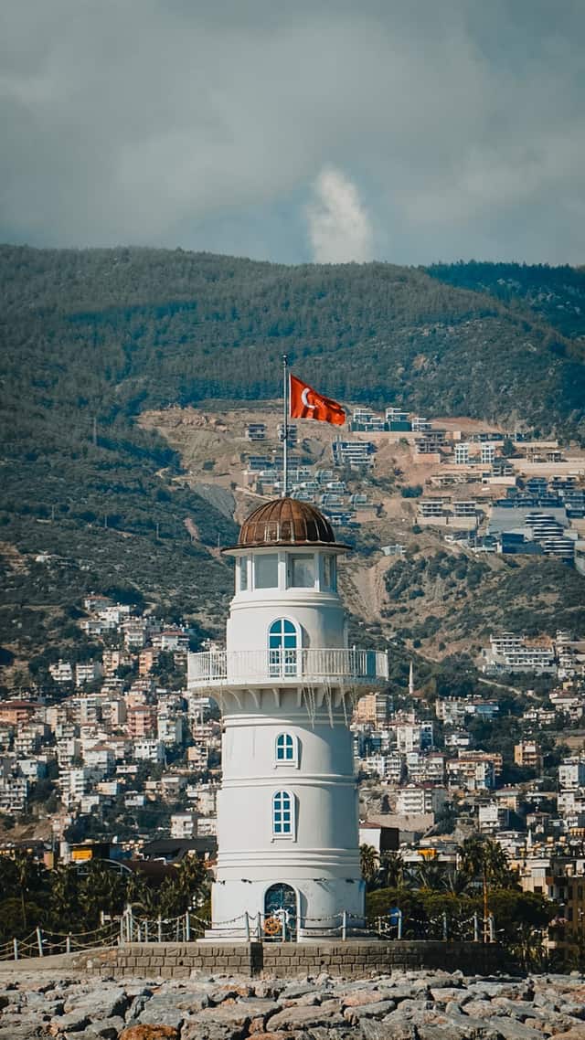 Alanya Lighthouse