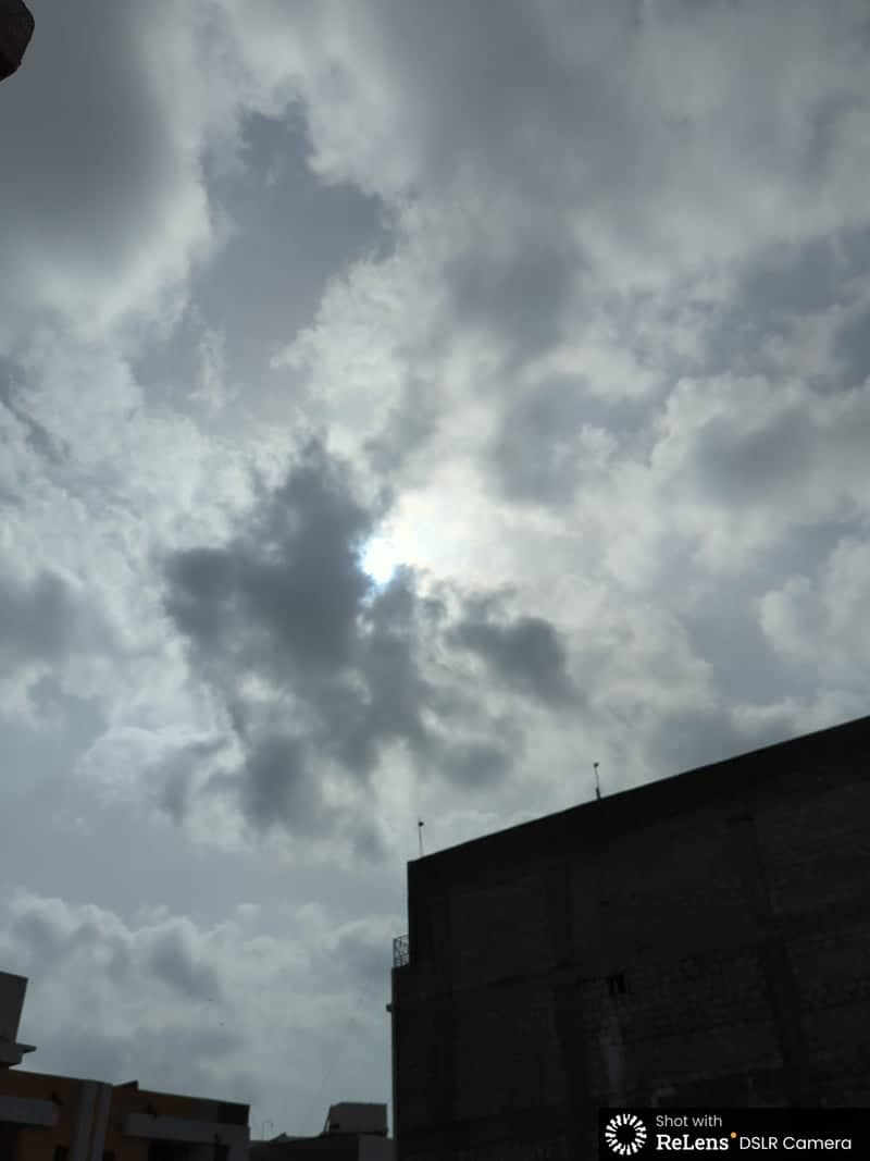 Karachi Urban Skyscape - Image 1