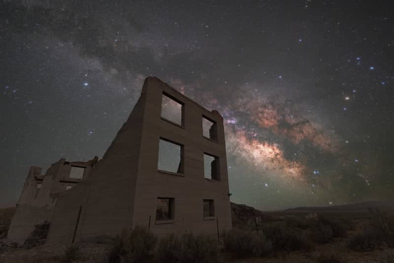 Rhyolite Ghost Town - Image 1