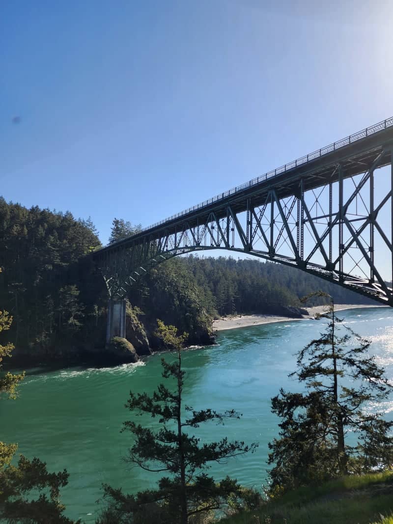 Deception Pass Bridge - Image 1