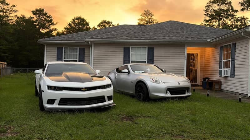 Defuniak Springs Residential Car Spot - Image 1