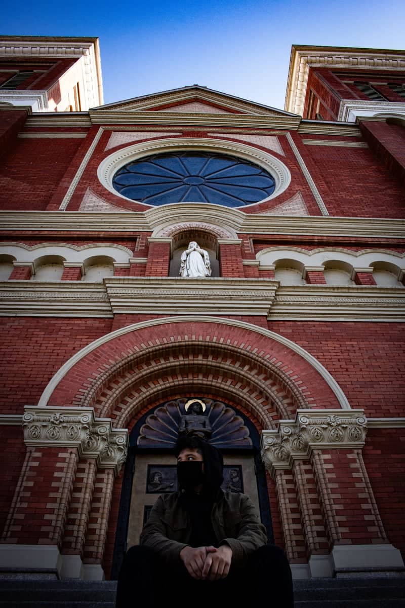 Our Lady of Lourdes Cathedral - Image 2