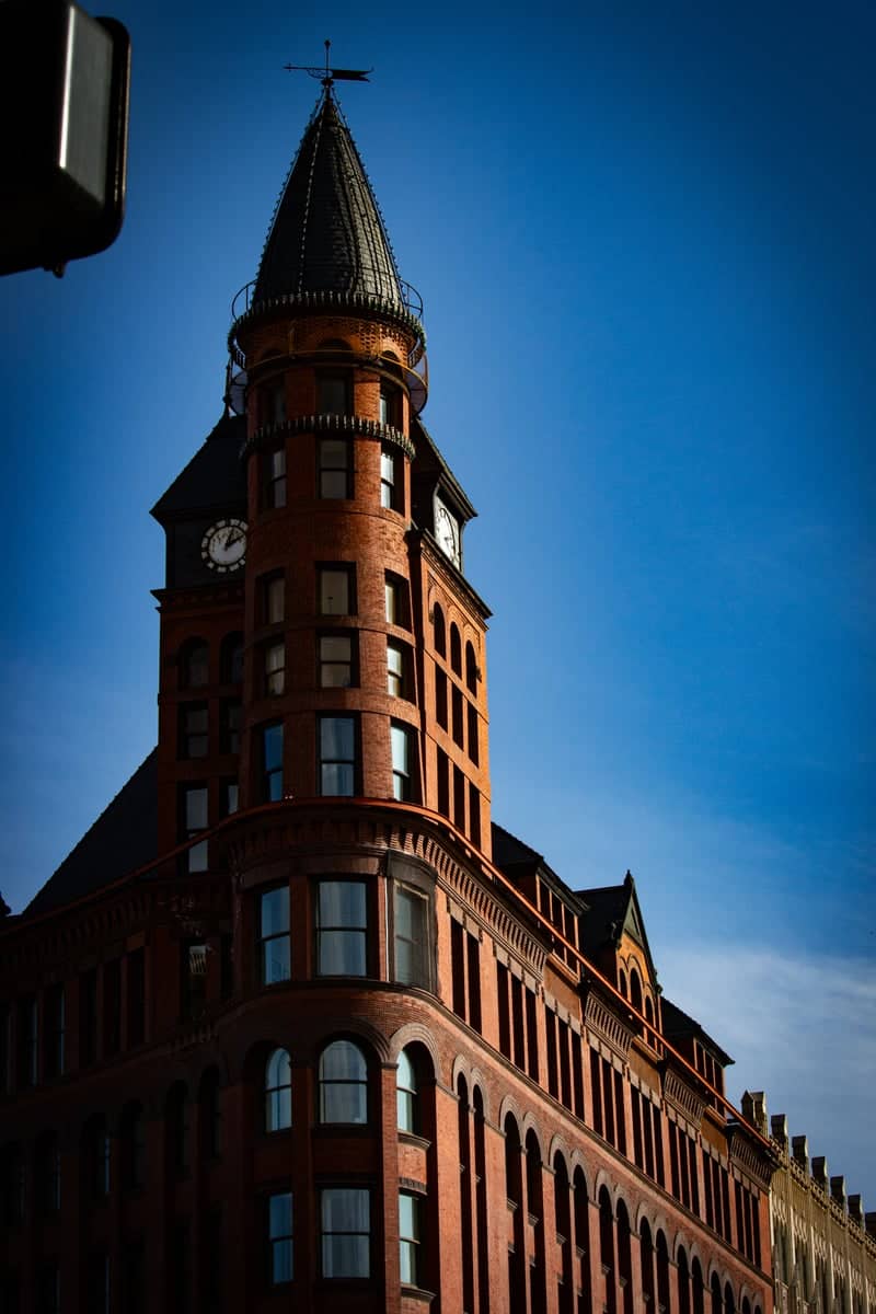 Review Building - Image 1