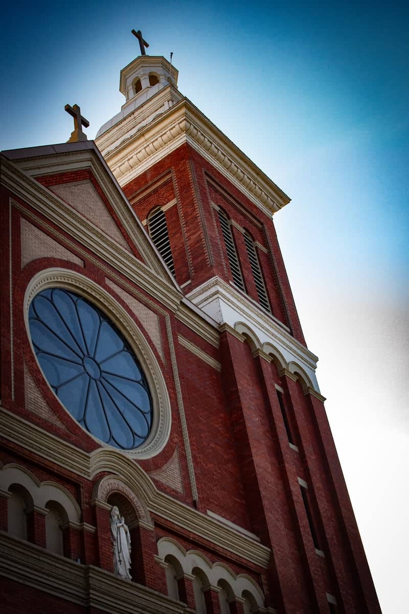 Our Lady of Lourdes Cathedral - Image 1