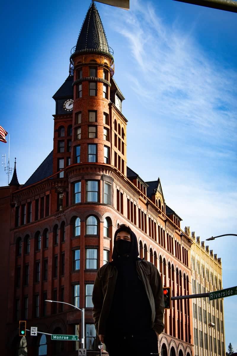 Review Building - Image 2