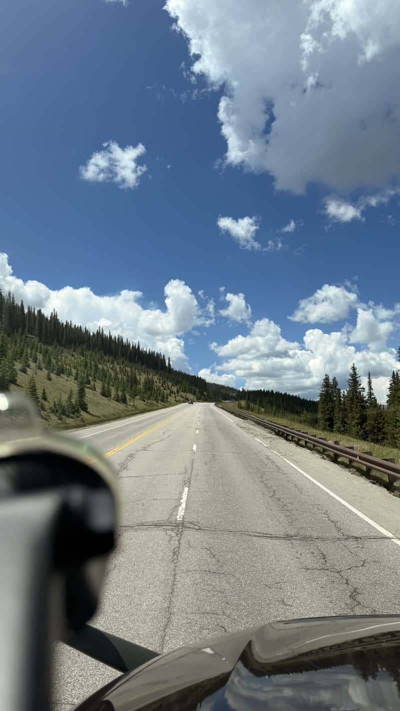 Vail Mountain Highway - Image 1