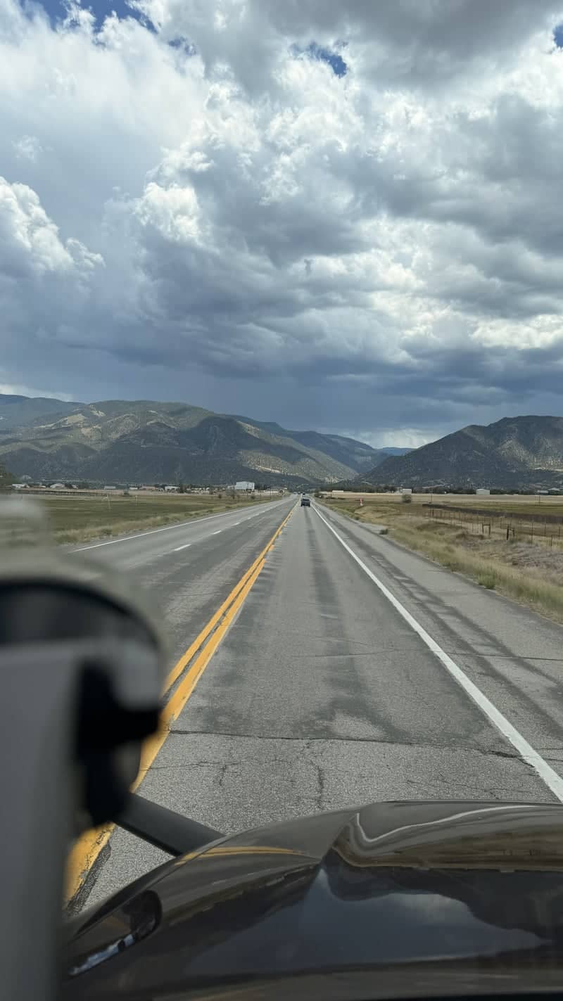 San Luis Valley Highway View - Image 1