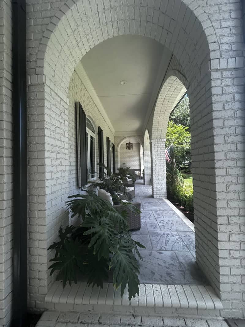 Mount Pleasant Arched Veranda - Image 1