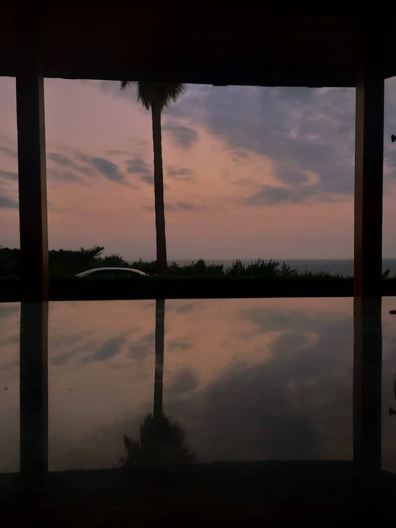 Arsuz Coastal Sunset Overlook - Image 1