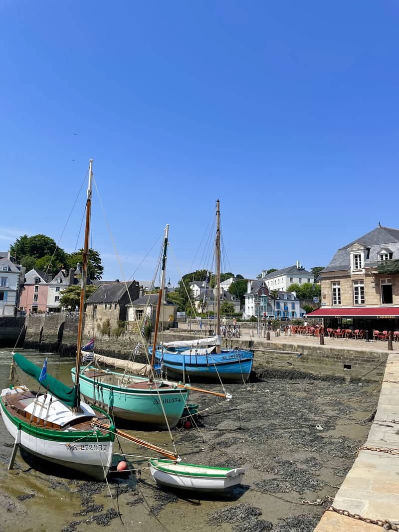 Port de Saint-Goustan - Image 1