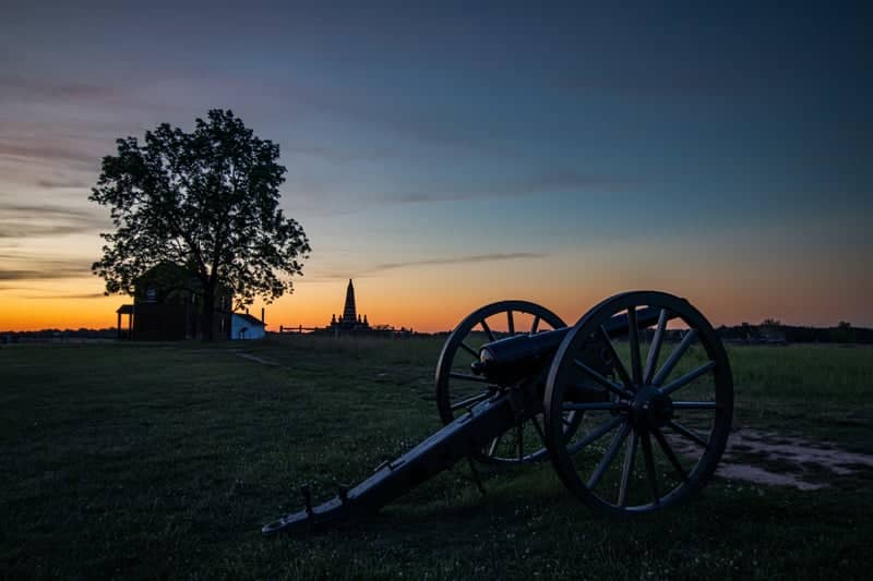 Manassas National Battlefield Park - Image 1