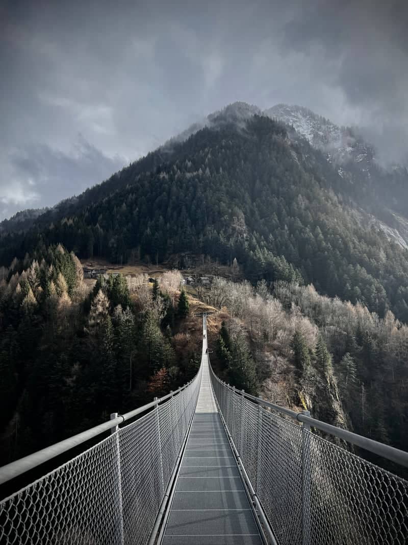 Ponte nel Cielo (Bridge in the Sky) - Image 1