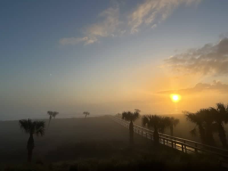 Hammock Beach Boardwalk - Image 1