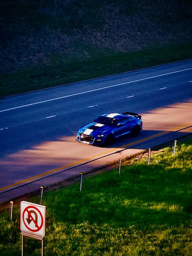 Chaska Boulevard Highway Overlook - Image 1