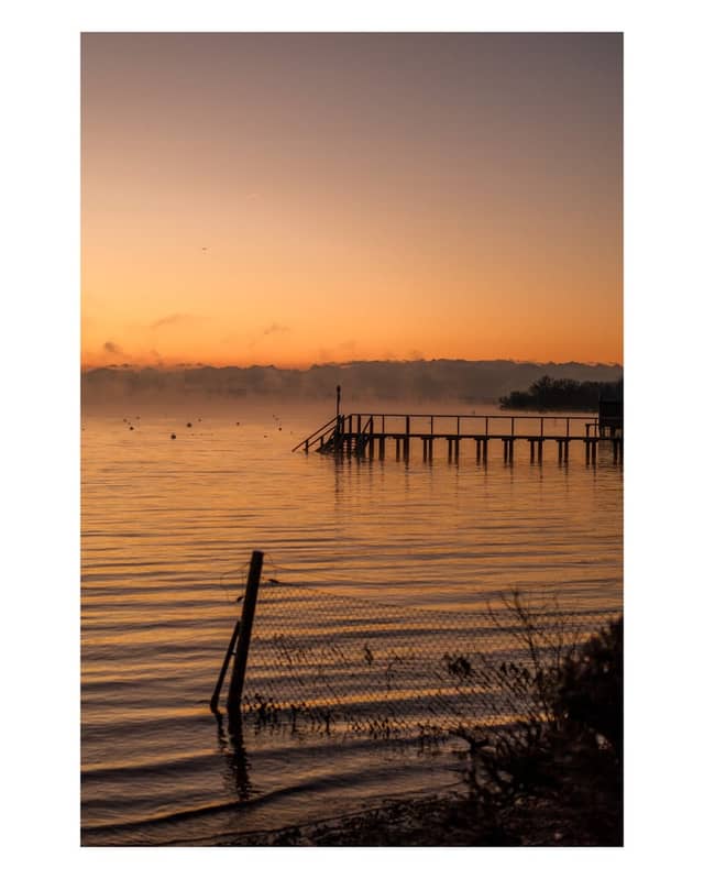 Ammersee Pier at Dießen - Image 1