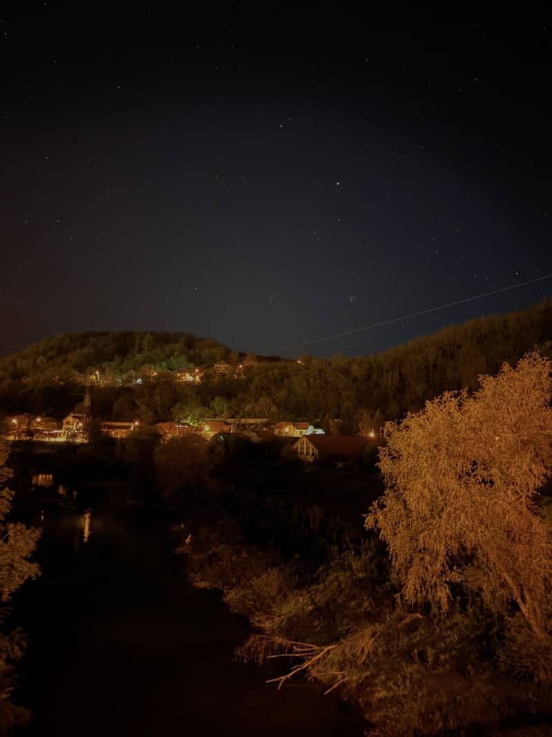 Mediaș Hillside Overlook - Image 1