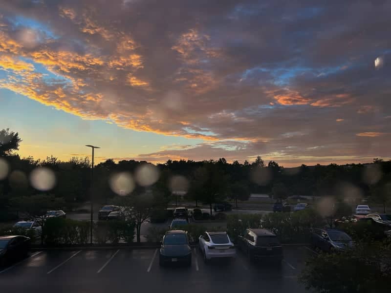 Framingham Sunset Overlook - Image 1