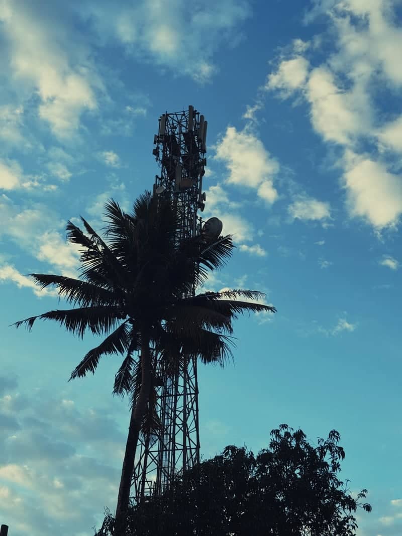 Kottayam Skyward Silhouette - Image 1