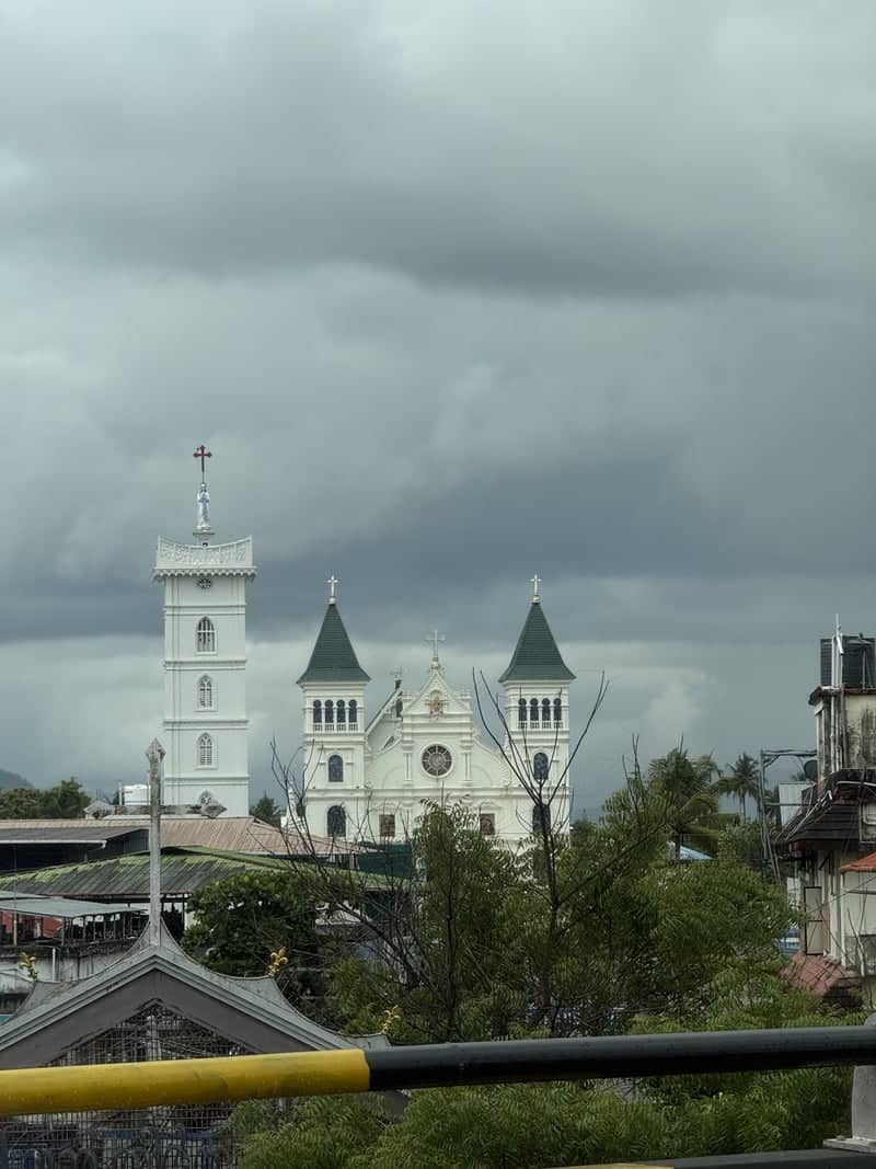 St. Mary's Metropolitan Cathedral, Changanassery - Image 1