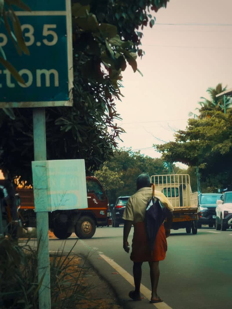 Kuzhimattom Roadside - Image 1