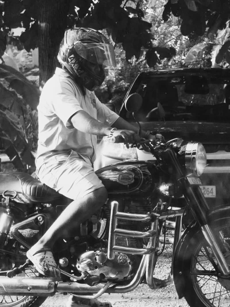 Kottayam Street Scene - Image 1