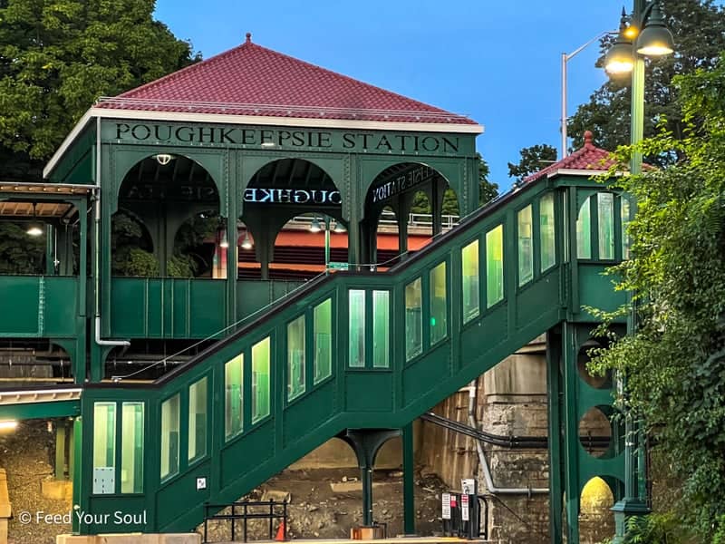Poughkeepsie Train Station - Image 1