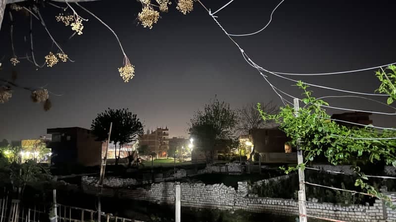 Al Shohadaa Nightscape - Image 1