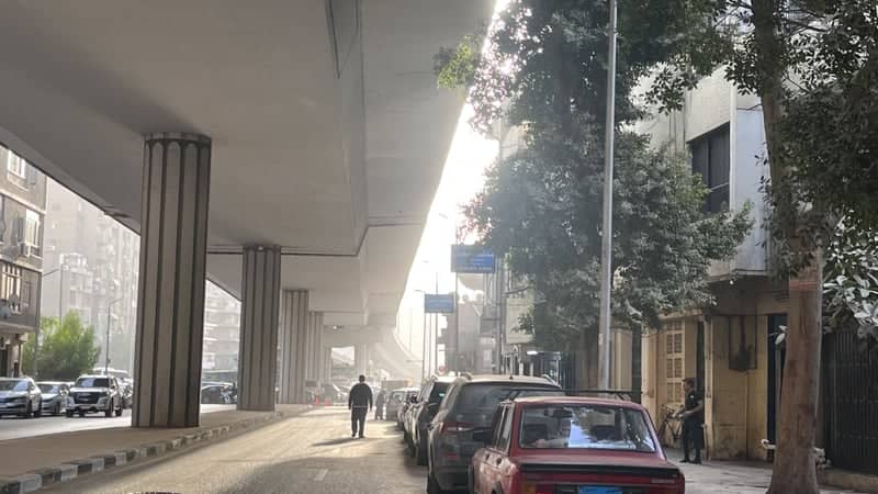 Heliopolis Overpass Architecture - Image 1