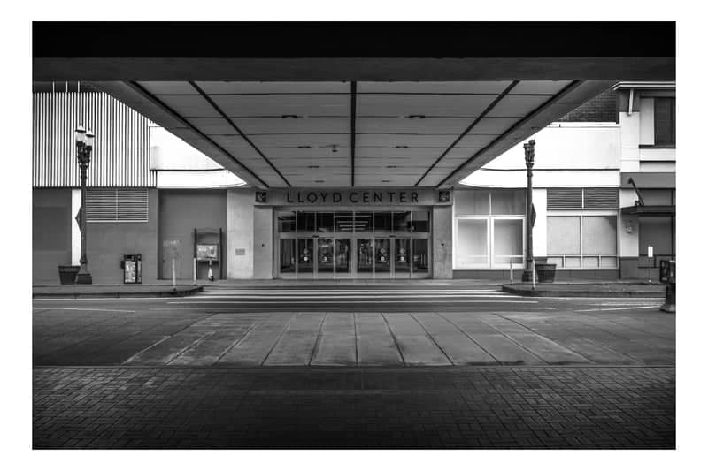 Lloyd Center Entrance - Image 1