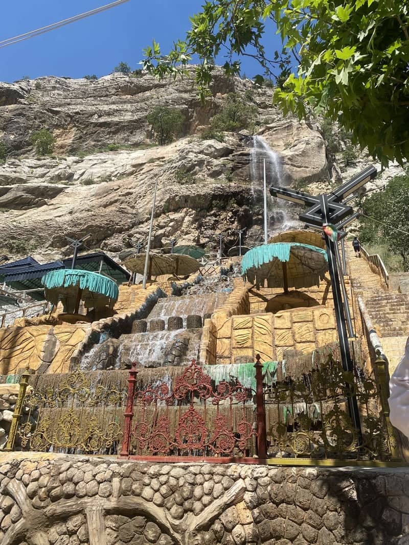 Pirmus Waterfall - Image 1