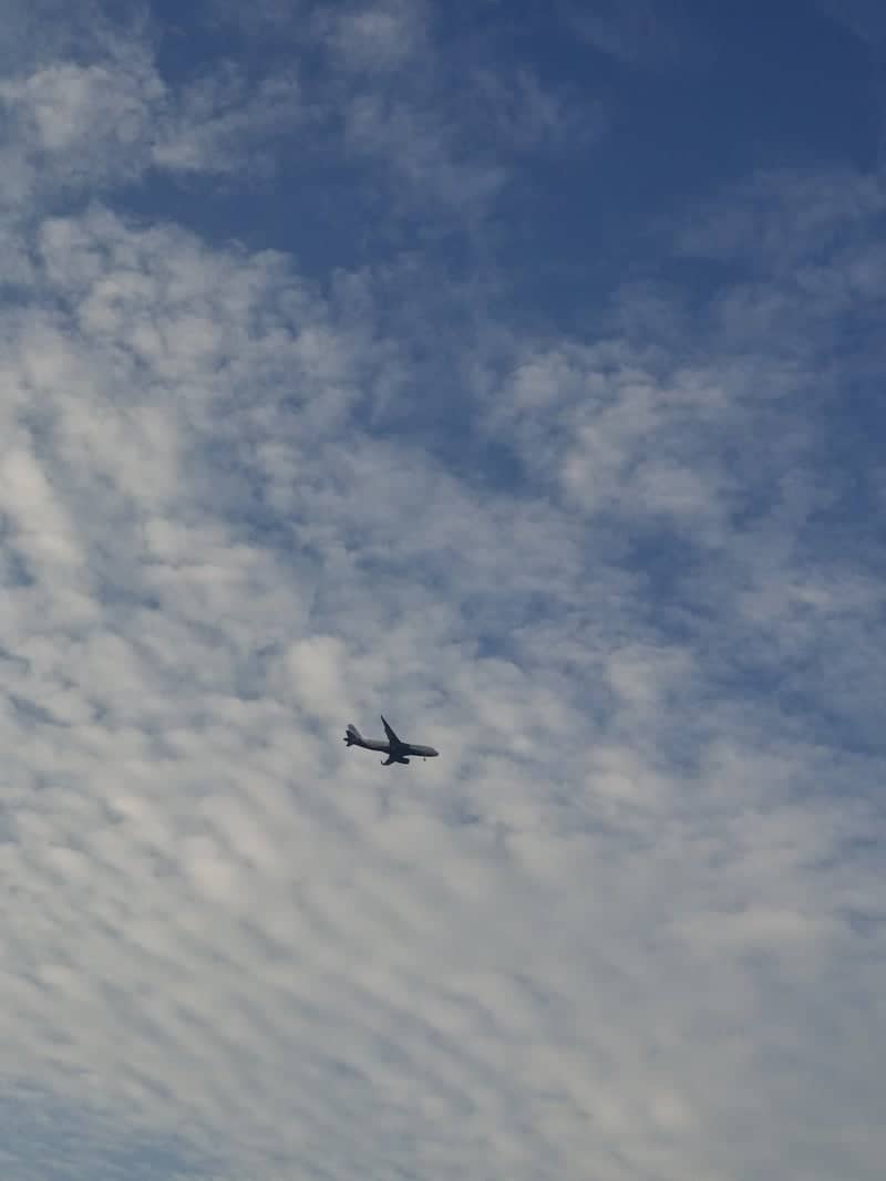 Tiruchirappalli Airport Plane Spotting - Image 1