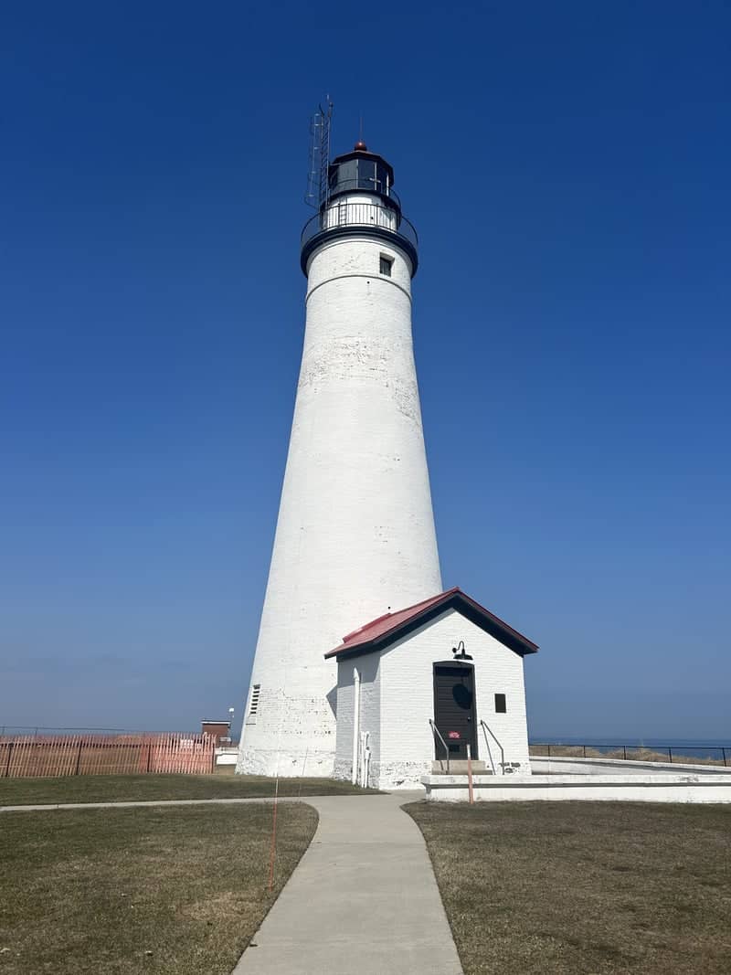 Fort Gratiot Lighthouse - Image 1