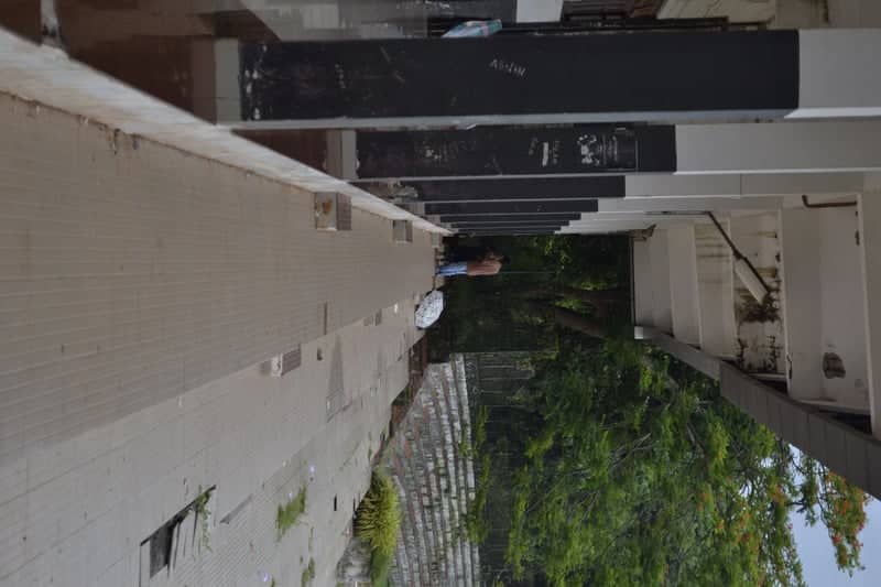 Government Victoria College Walkway - Image 1