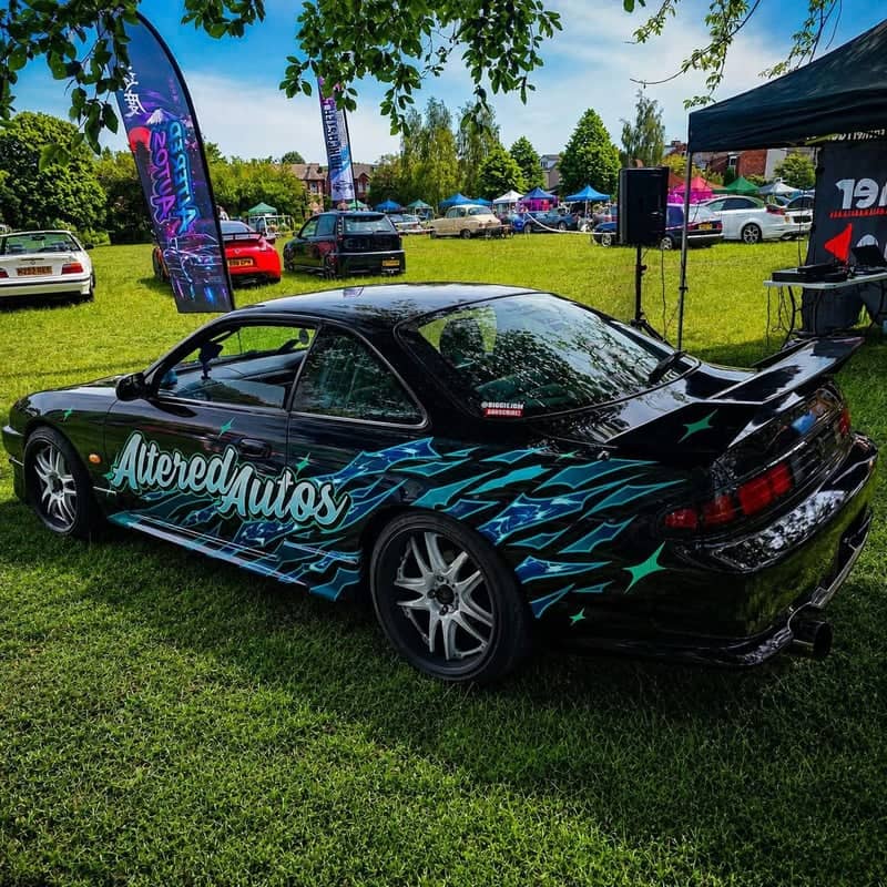 Clifton Park Car Show - Image 1