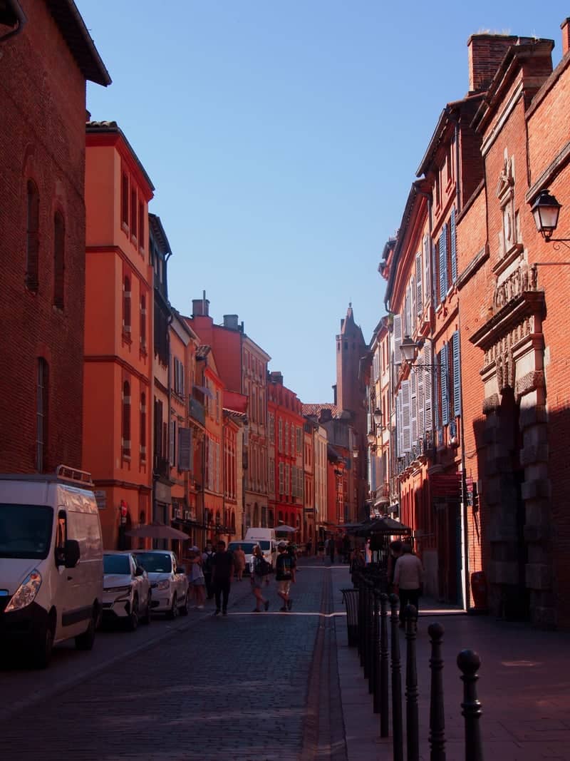 Toulouse Historic Center (Ville Rose) - Image 1