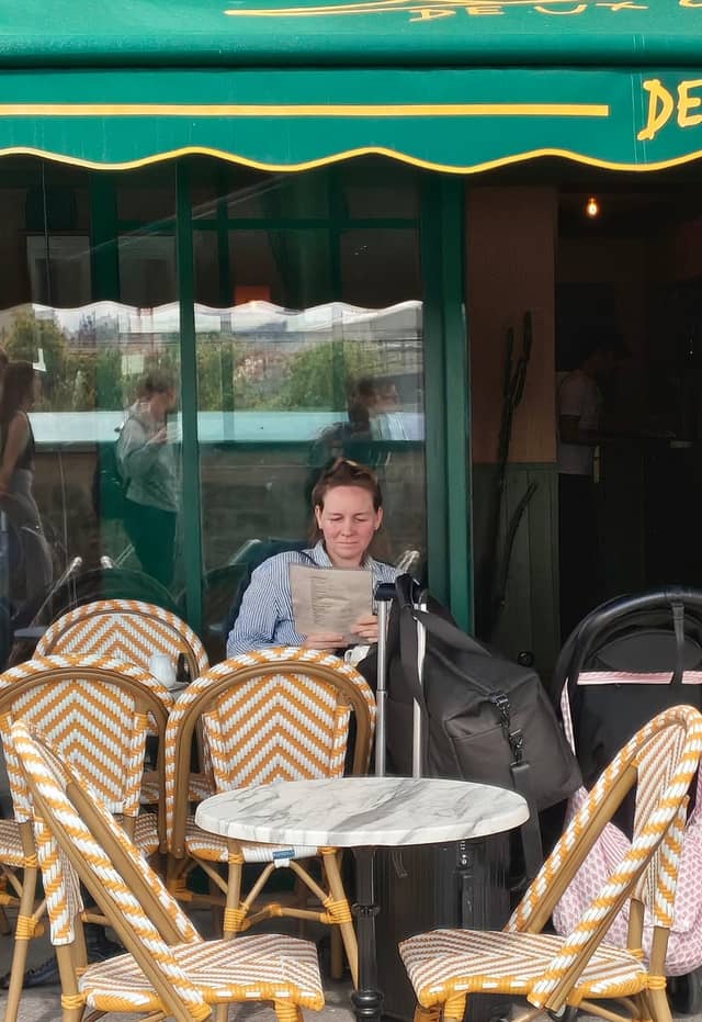 St. Johanner Markt Cafe - Image 1