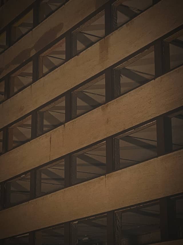 Bad Kreuznach Modernist Facade - Image 1