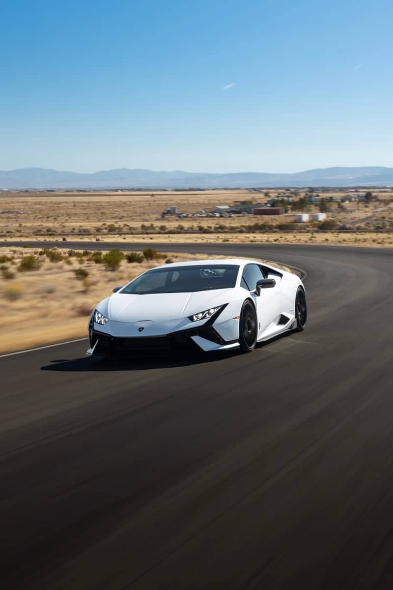 Willow Springs International Raceway - Image 1