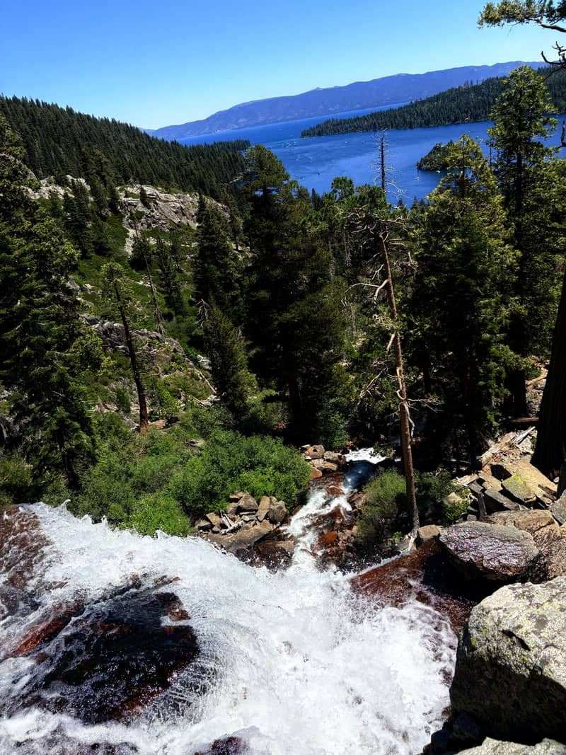 Eagle Falls Overlook - Image 1