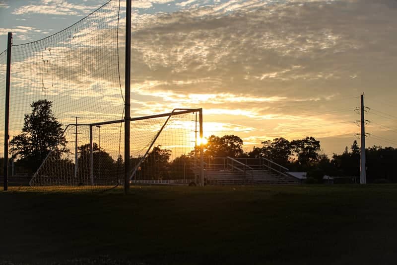 Marinette High School Athletic Fields - Image 1