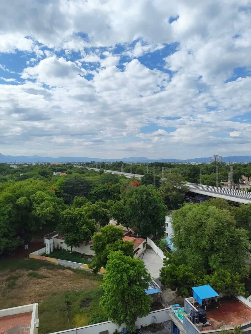 Madurai Race Course Area Overlook - Image 1