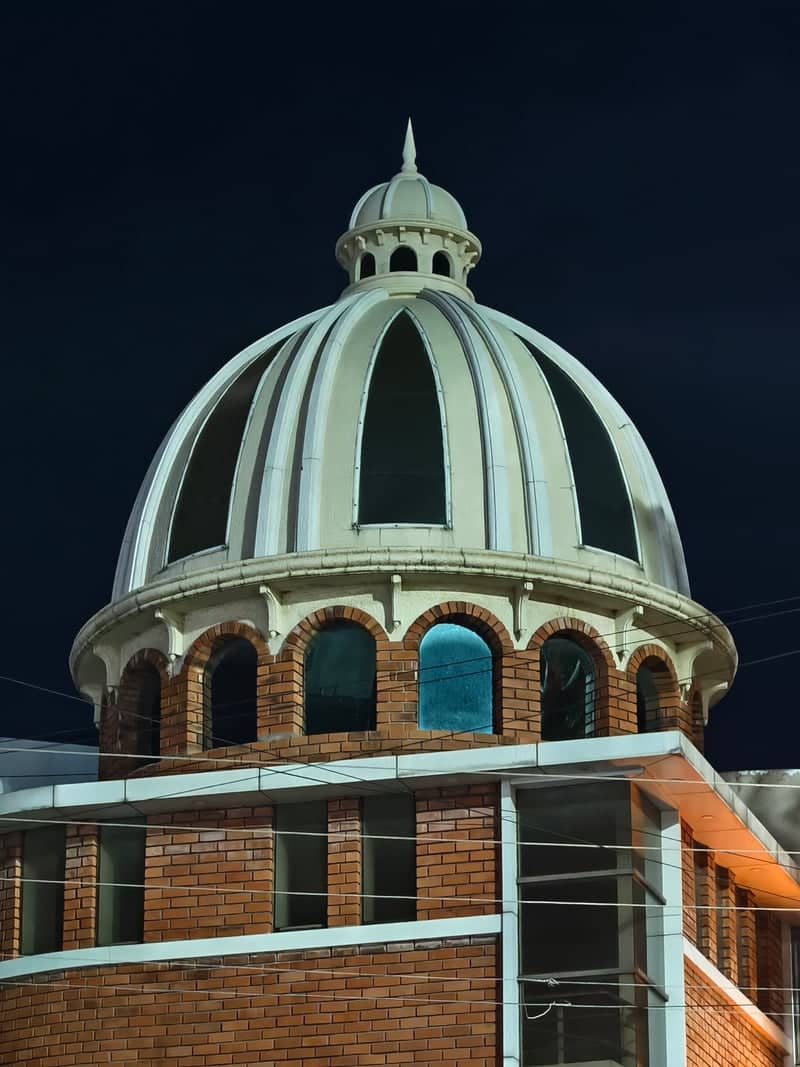 Chandak Road Architectural Dome - Image 1