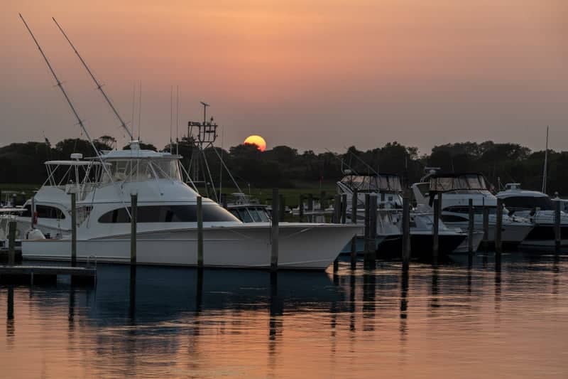 Cape May Harbor Marina - Image 1
