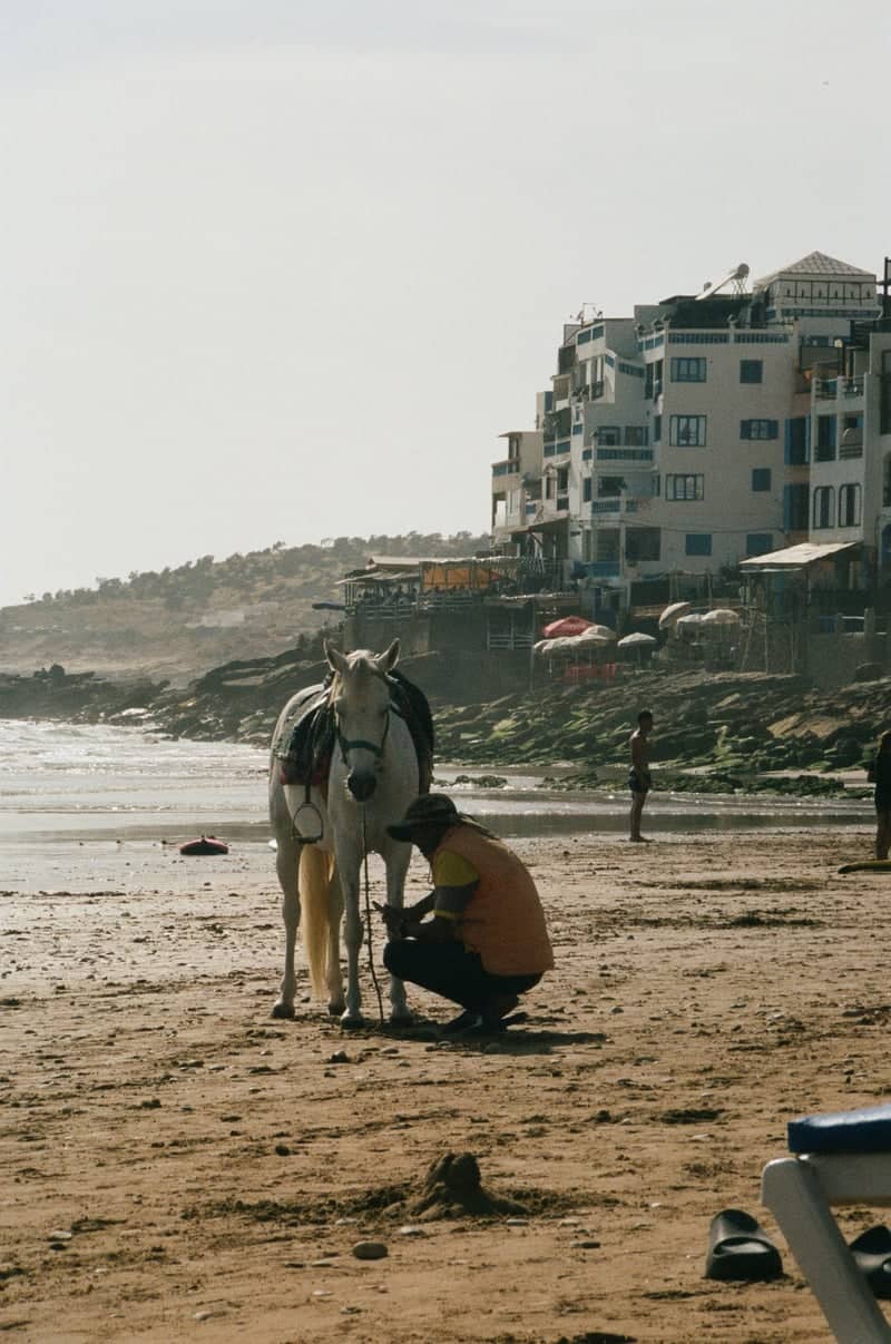 Taghazout Beach - Image 1