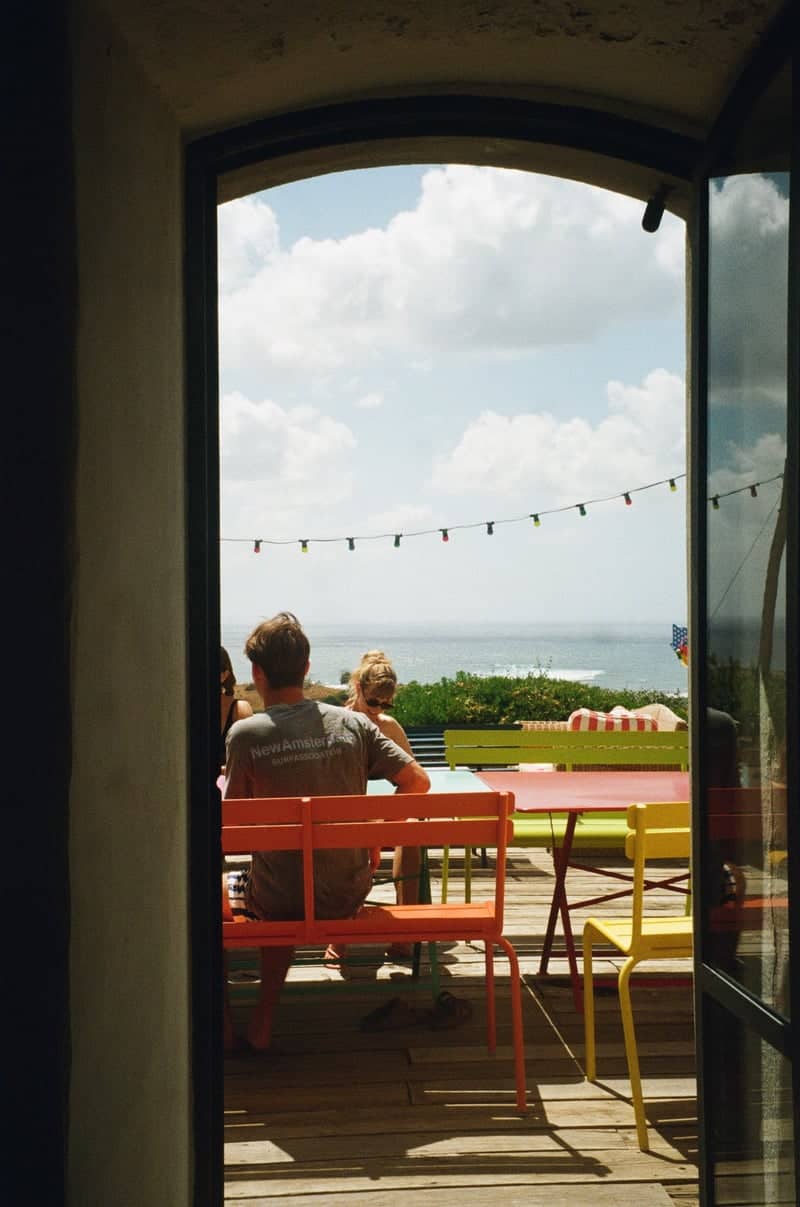 Capo di Feno Coastal Terrace - Image 1